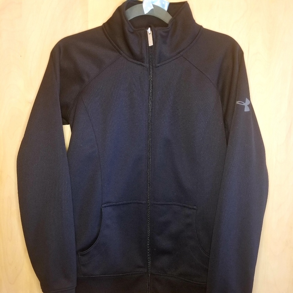 Under Armour Zip Up Jacket Womens